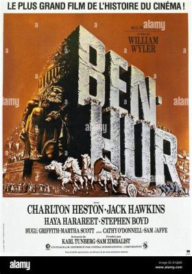 Ben-Hur - Ein episches Meisterwerk der Antike mit Charlton Heston!