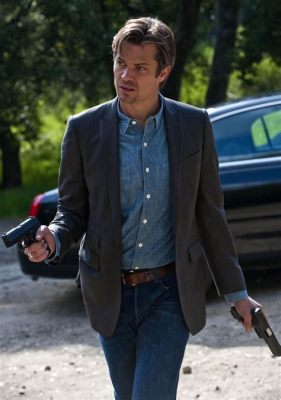  Justified - Eine spannende Western-Serie mit Raylan Givens als Hauptfigur!