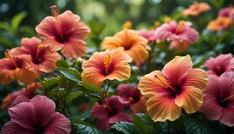 Are All Hibiscus Flowers Edible? And Why Do They Taste Like Rainbows?