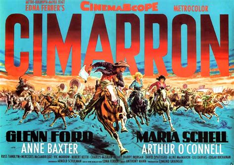 Cimarron! Eine epische Western-Saga mit tragischem Schicksal und familiärer Liebe!