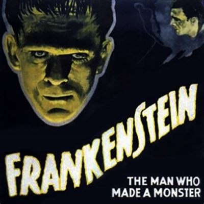  Frankenstein - Eine Geschichte von monströsen Missverständnissen und unerwarteter Menschlichkeit!