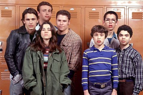 Freaks and Geeks – Eine nostalgische Reise in die Highschool-Hölle der 1980er Jahre!