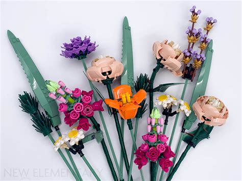 How Tall Are Lego Flowers: Exploring the Whimsical World of Miniature Botanicals