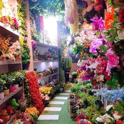 How to Store Fake Flowers: A Symphony of Chaos and Order