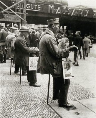  Hurricaner! Eine Ode an die Stürme der Liebe und des Wahnsinns im Berlin der 1920er Jahre