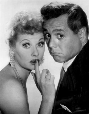 I Love Lucy:  A Zany Comedy About an Ambitious Housewife and Her Hilarious Schemes with Ricky Ricardo!