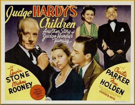  Judge Hardy's Mystery – Eine spannende Familiengeschichte mit Mickey Rooney und spannenden Kriminalfällen!