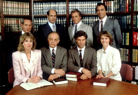 L.A. Law - Eine humorvolle und spannende Spätzeitserie über das Leben von Anwälten in Los Angeles!