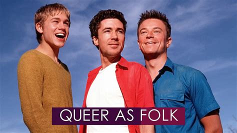  Queer as Folk - Eine freche Ode an Liebe, Freundschaft und Selbstfindung im Manchester der Nullerjahre