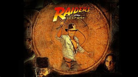 Raiders of the Lost Ark: Ein Abenteuer voller Action und antiker Geheimnisse mit Harrison Ford!