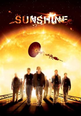 Sunshine – Ein spannendes Science-Fiction-Abenteuer über die Zukunft der Menschheit und den Kampf gegen das Nichts!