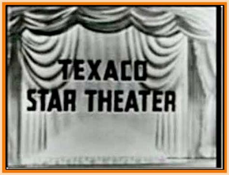  Texaco Star Theater - Eine Show mit musikalischen Einlagen und Comedy-Legenden