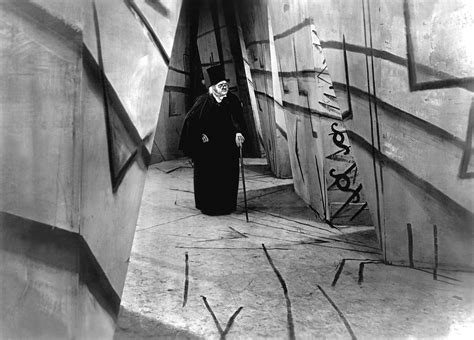 The Cabinet of Dr. Caligari! - Eine Reise in die Dunkelheit der Psyche mit Conrad Veidt