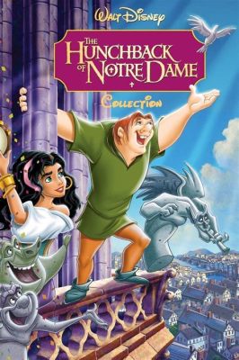  The Hunchback of Notre Dame: Ein Meisterwerk der visuellen Erzählkunst und ein Plädoyer für menschliche Würde!