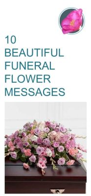 What to Write on Flowers for Funeral: Exploring the Emotional and Symbolic Significance