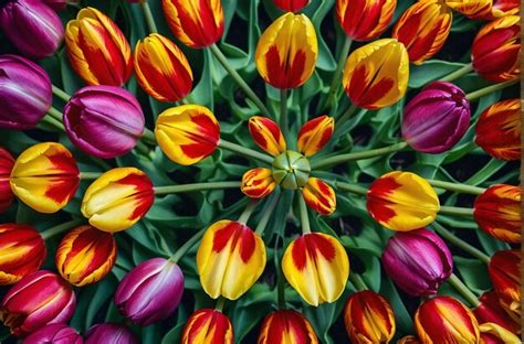 Why Are Flowers Brightly Colored: A Kaleidoscope of Nature's Palette