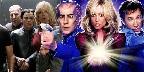 Warum Galaxy Quest ein Meisterwerk der Science-Fiction-Komödie ist und uns immer wieder zum Lachen bringt!